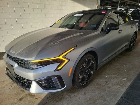 Used 2025 Kia K5 GT-Line w/ GT-Line Premium Package FWD image 1