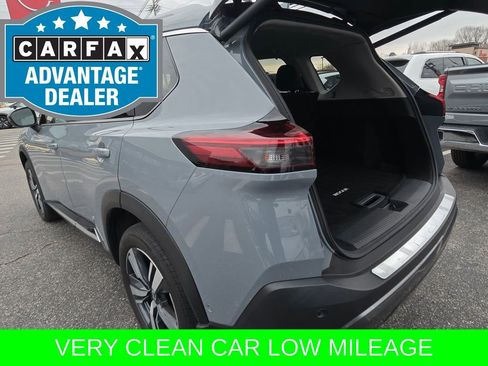Used 2023 Nissan Rogue SL w/ SL Premium Package image 10