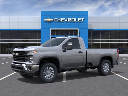New 2026 Chevrolet Silverado 3500 W/T w/ WT Convenience Package