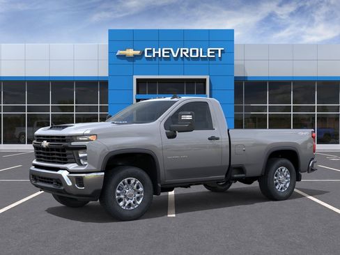 New 2026 Chevrolet Silverado 3500 W/T w/ WT Convenience Package AWD/4WD image 2