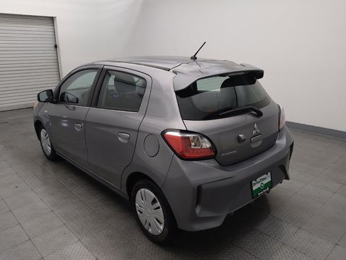 Used 2022 Mitsubishi Mirage LE FWD image 5