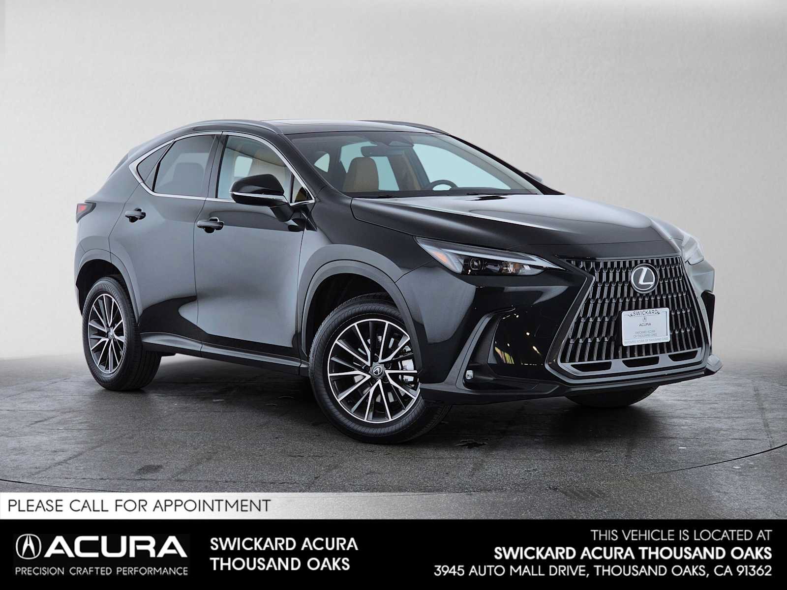 Used 2024 Lexus NX 350 AWD w/ Cold Area Package image 1
