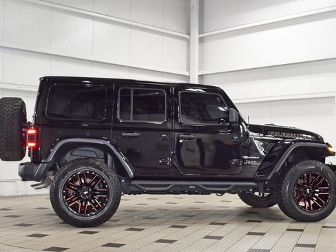 Used 2023 Jeep Wrangler Rubicon 392 w/ Trailer Tow Package image 8