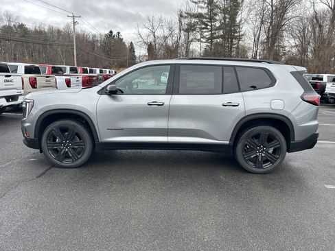 New 2026 GMC Acadia Elevation w/ Black Edition image 2