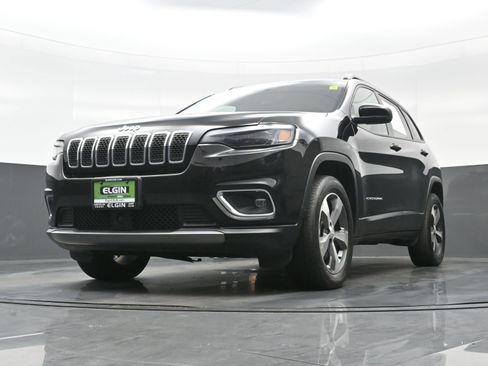 Used 2022 Jeep Cherokee Limited image 28