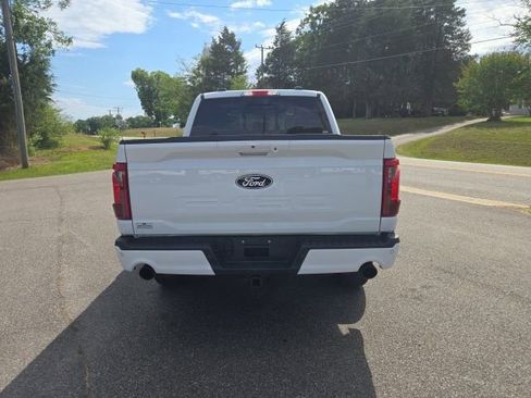 Used 2025 Ford F150 XLT w/ Equipment Group 302A MID AWD/4WD image 5