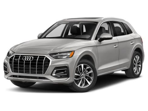 Used 2022 Audi Q5 2.0T Premium w/ Convenience Package AWD/4WD image 1