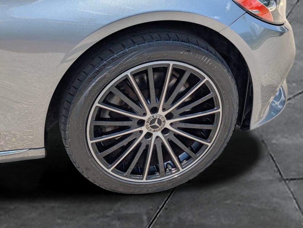 Used 2019 Mercedes-Benz C 300 4MATIC Sedan w/ Premium Package image 12