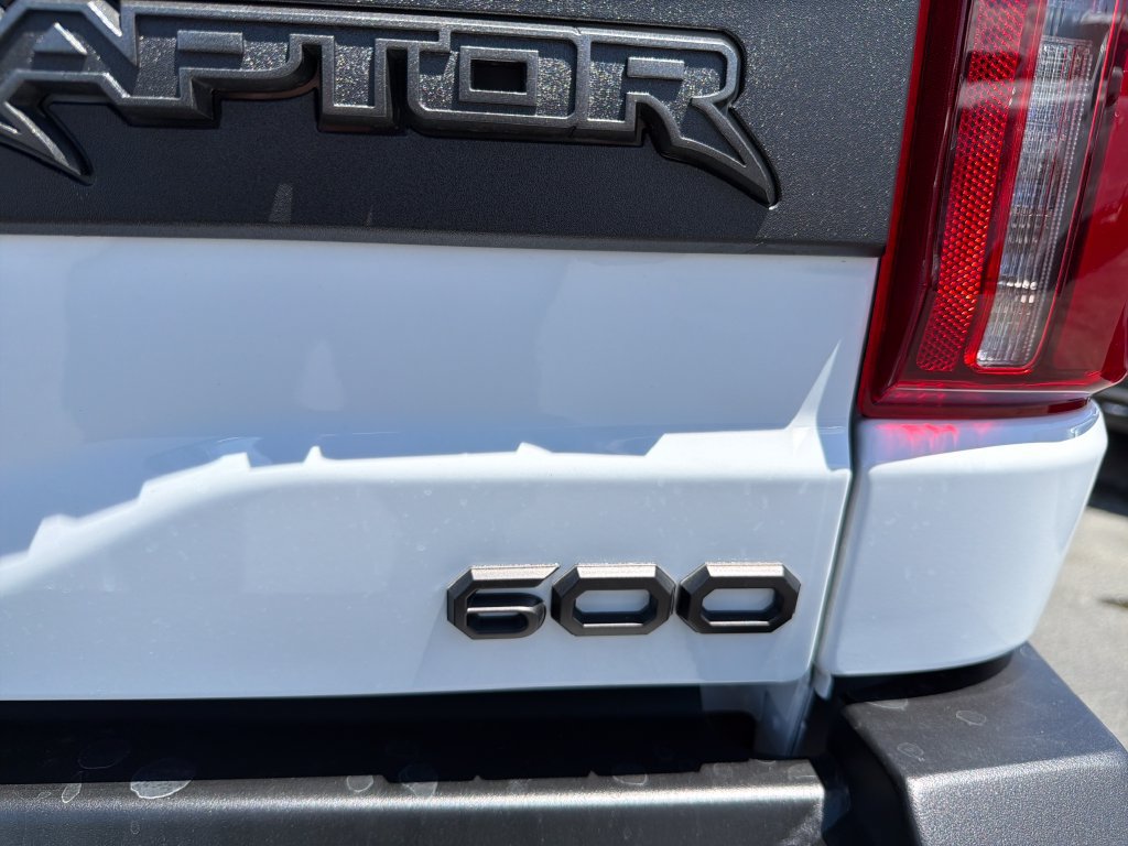 New 2026 Ford F150 Raptor AWD/4WD image 19