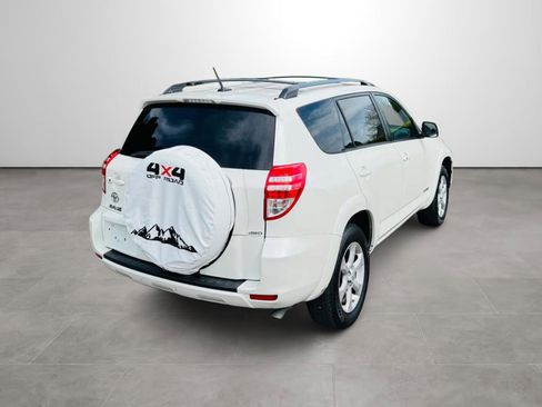 Used 2011 Toyota RAV4 Limited w/ Limited Extra Value Pkg AWD/4WD image 16