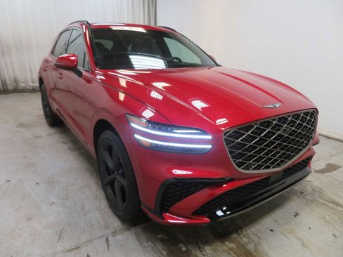 New 2026 Genesis GV70 3.5T Sport Prestige AWD/4WD image 1