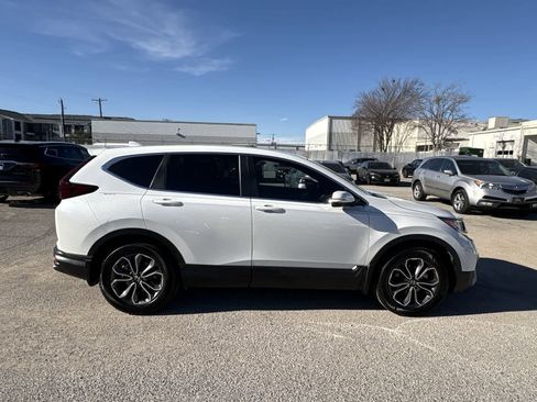 Used 2021 Honda CR-V EX-L image 23