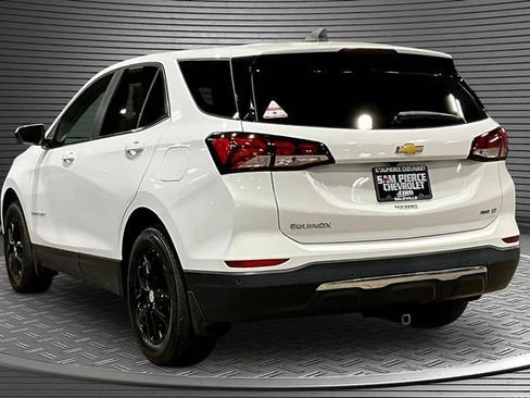 Used 2023 Chevrolet Equinox LT w/ LPO, Floor Liner Package AWD/4WD image 4