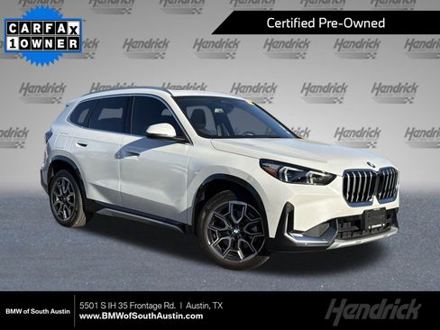 Certified 2025 BMW X1 xDrive28i w/ Convenience Package image 1
