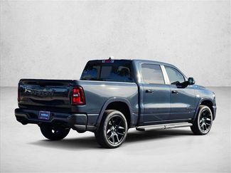 New 2026 RAM 1500 Laramie w/ Night Edition video 2