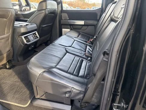 Used 2025 Ford F450 Platinum image 20