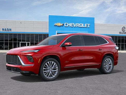 New 2026 Buick Enclave Avenir w/ Super Cruise Package FWD image 2