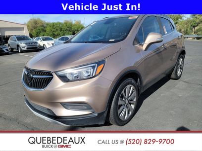 Used 2019 Buick Encore Preferred