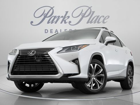 Used 2017 Lexus RX 350 FWD w/ Premium Package image 10
