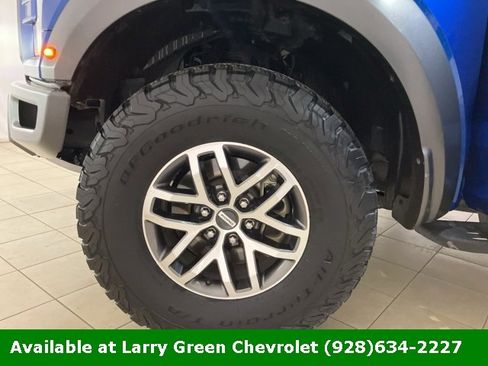 Used 2017 Ford F150 Raptor w/ Equipment Group 802A Luxury image 30