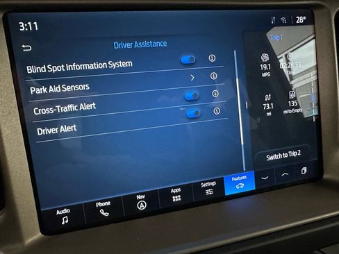 Certified 2025 Ford Bronco Outer Banks image 46