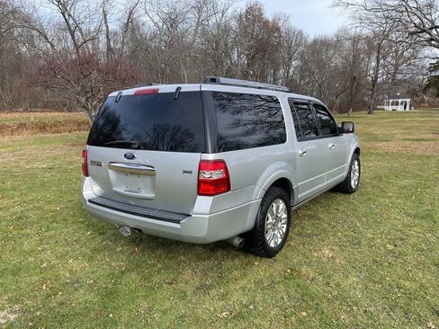Used 2010 Ford Expedition EL Limited image 19