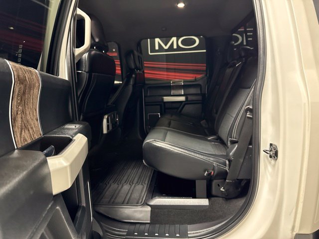Used 2019 Ford F250 Lariat w/ Chrome Package AWD/4WD image 15