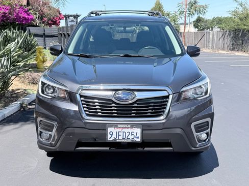Used 2019 Subaru Forester Limited AWD/4WD image 4