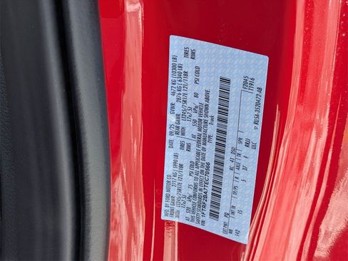 New 2026 Ford F250 XL w/ Snow Plow Prep Package image 12