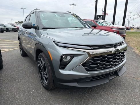 New 2026 Chevrolet TrailBlazer RS w/ Convenience Package image 1