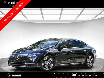 Certified 2024 Mercedes-Benz EQS 450+ Sedan
