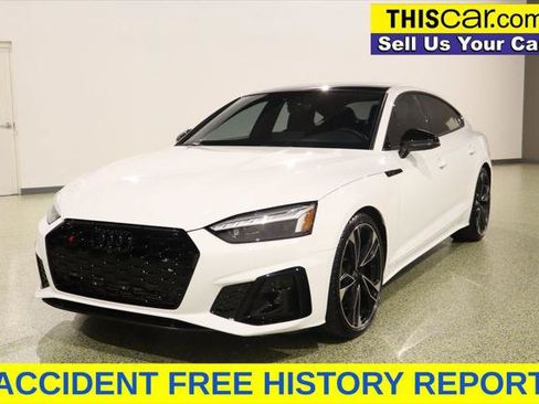 Used 2024 Audi S5 Premium Plus AWD/4WD image 3