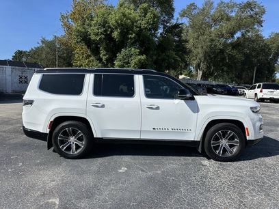 Used 2023 Jeep Grand Wagoneer 4WD
