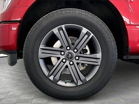 Used 2023 Ford F150 Lariat w/ Equipment Group 502A High image 9