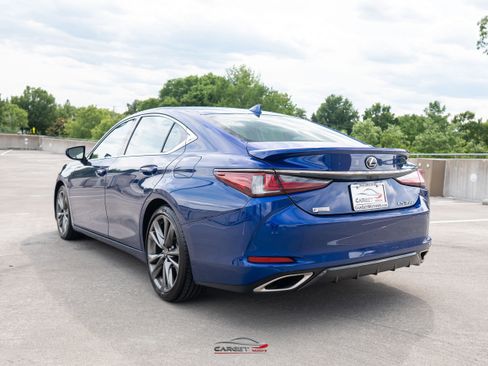 Used 2020 Lexus ES 350 F Sport w/ Accessory Package 2 FWD image 5