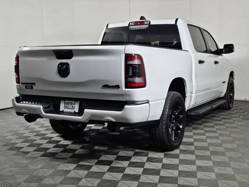 Used 2023 RAM 1500 Laramie AWD/4WD image 5