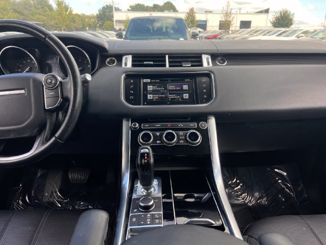 Used 2016 Land Rover Range Rover Sport HSE AWD/4WD image 14