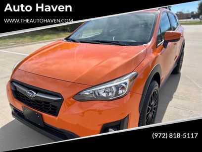 Used 2019 Subaru Crosstrek 2.0i Premium