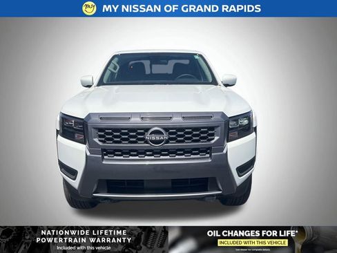 New 2026 Nissan Frontier SV w/ All-Weather Content Package AWD/4WD image 9