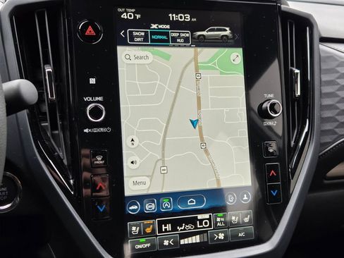 Used 2025 Subaru Forester Touring w/ Popular Package - Touring image 2