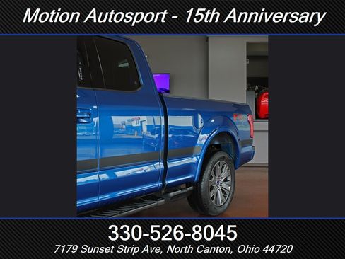 Used 2017 Ford F150 XLT w/ Equipment Group 302A Luxury AWD/4WD image 48