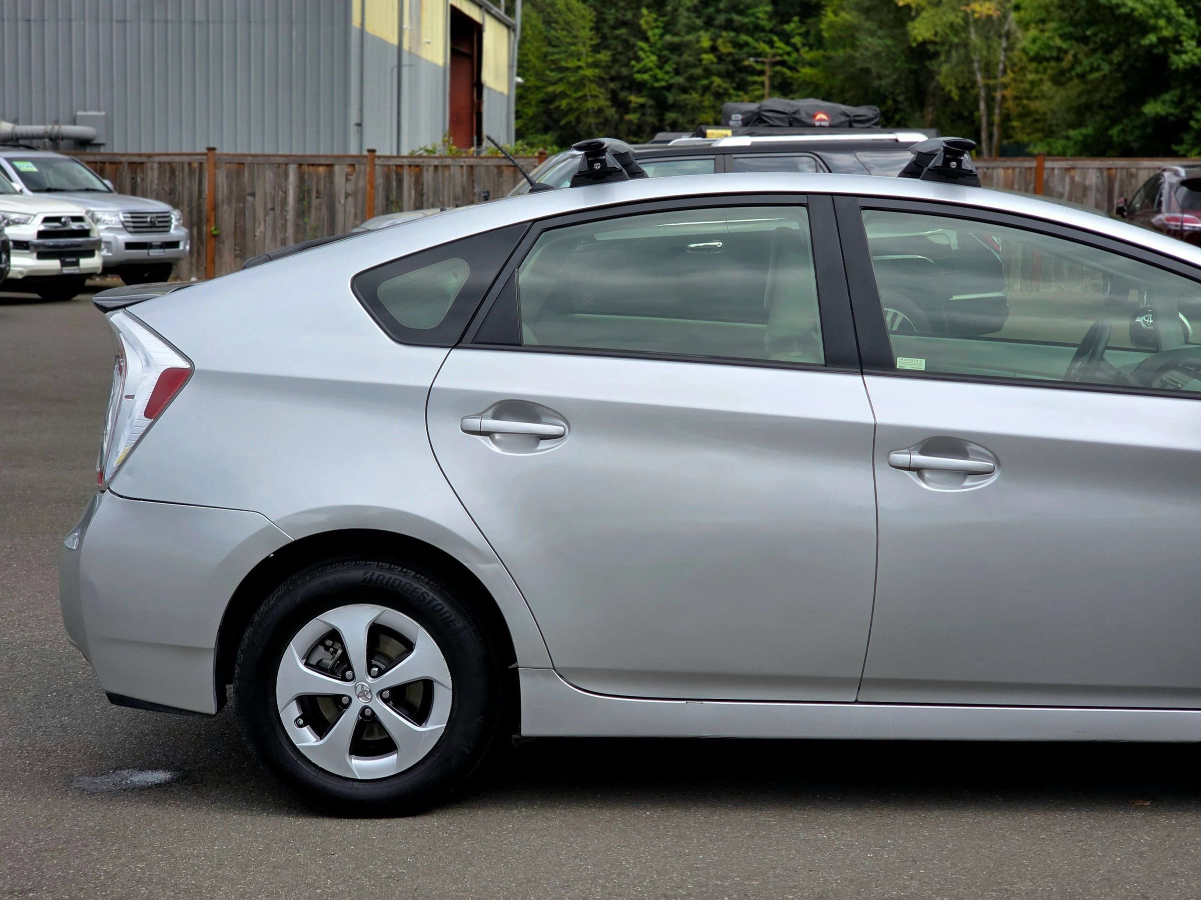 Used 2012 Toyota Prius Two FWD image 14