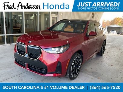Used 2025 BMW X3 xDrive30i w/ Premium Package