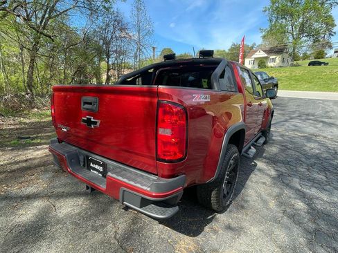 Used 2016 Chevrolet Colorado Z71 AWD/4WD image 8