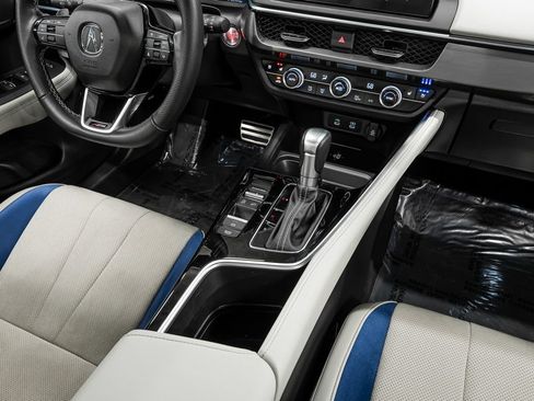 New 2026 Acura ADX A-Spec FWD image 24