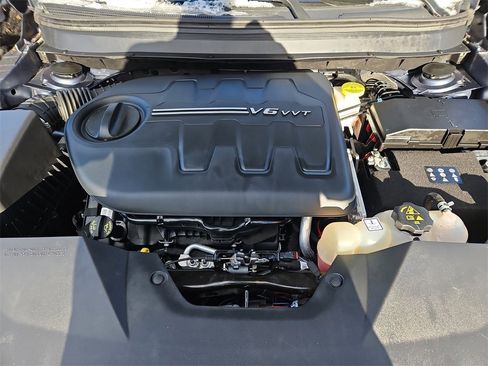 Used 2021 Jeep Cherokee Limited w/ Trailer Tow Group image 38