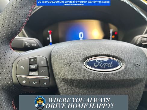 New 2026 Ford Escape ST-Line w/ Tech Pack #1 FWD image 9