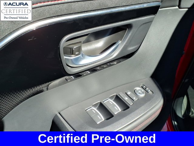 Used 2025 Acura ADX A-Spec AWD/4WD image 16