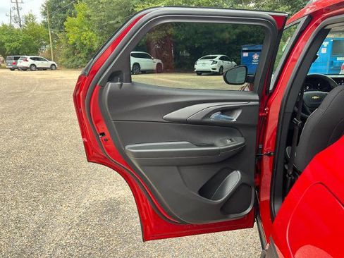 New 2026 Chevrolet TrailBlazer LT w/ Driver Confidence Package image 30