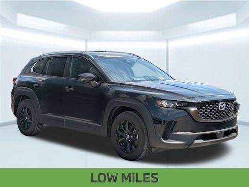 Certified 2025 MAZDA CX-50 AWD 2.5 S w/ Preferred Package image 9